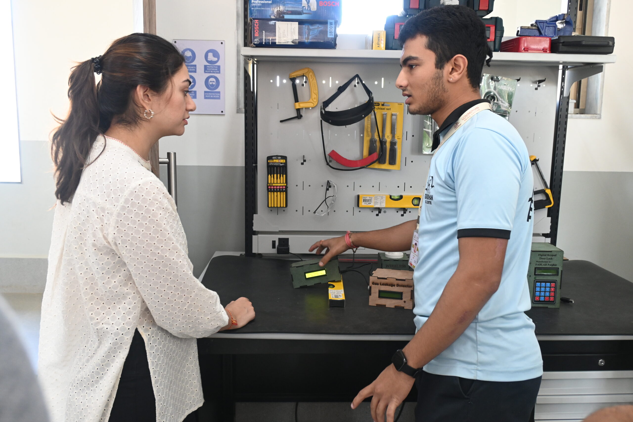 Electric Technician Course