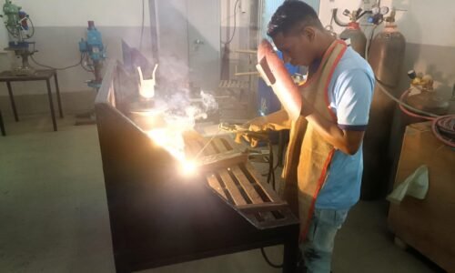 Welding Technology Course