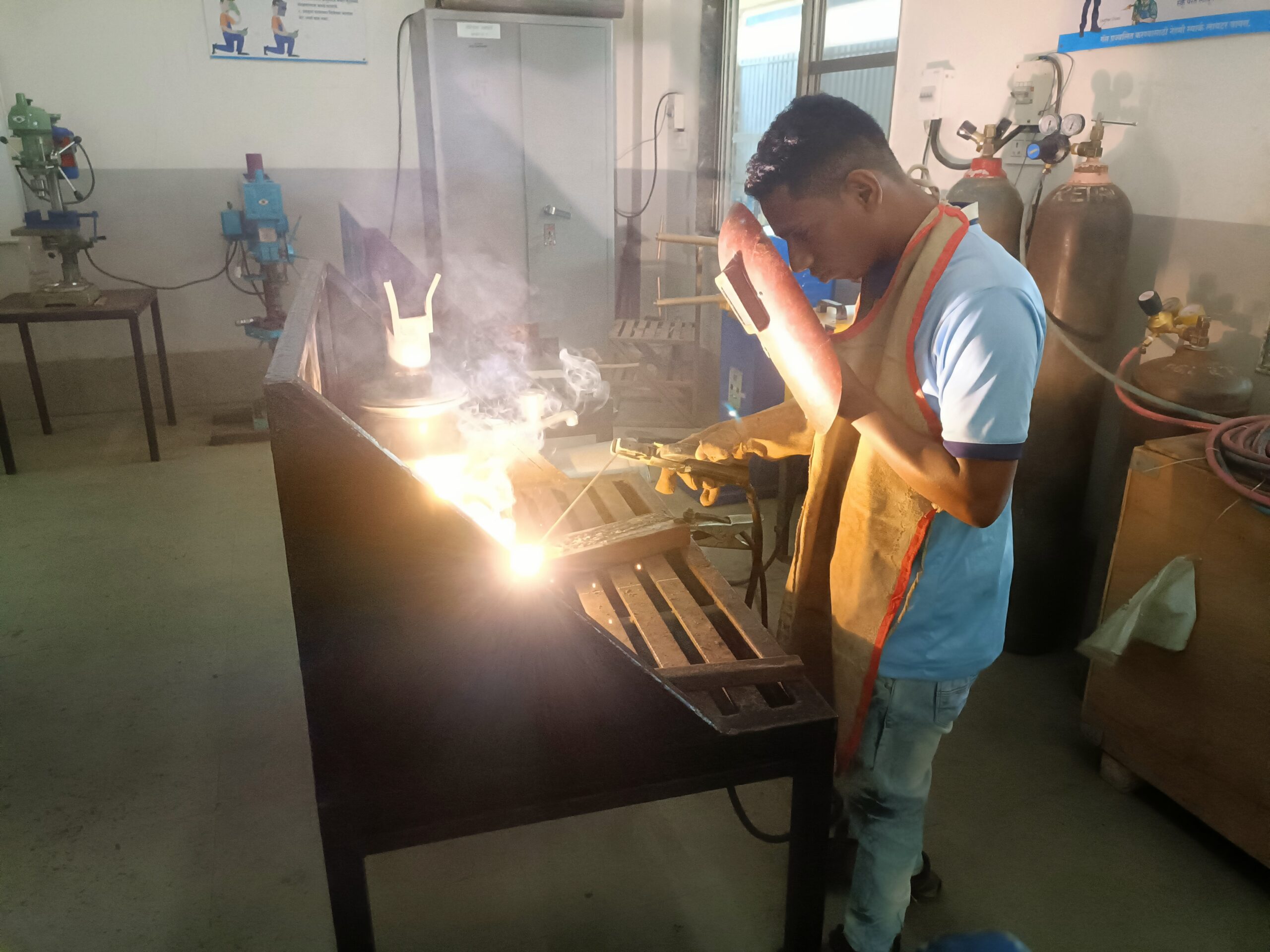 Welding Technician Course