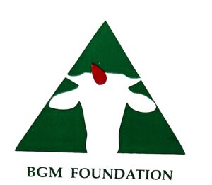 BGM FOUNDATION LOGO