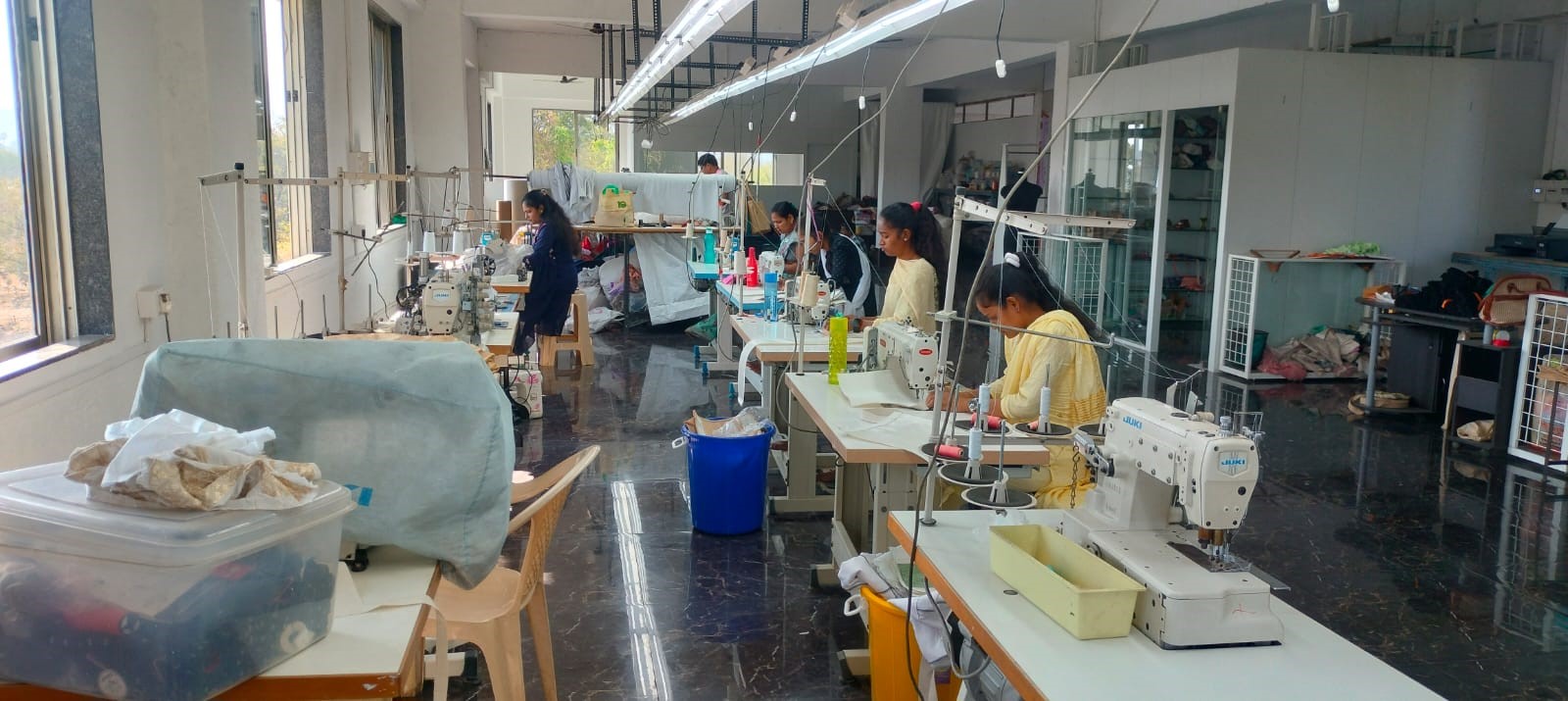 Tailoring-Unit Course